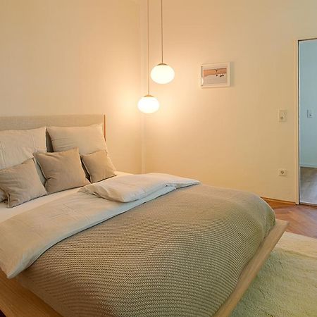 Ferienwohnung Mit Malerischem Ausblick Billerbeck Exterior foto