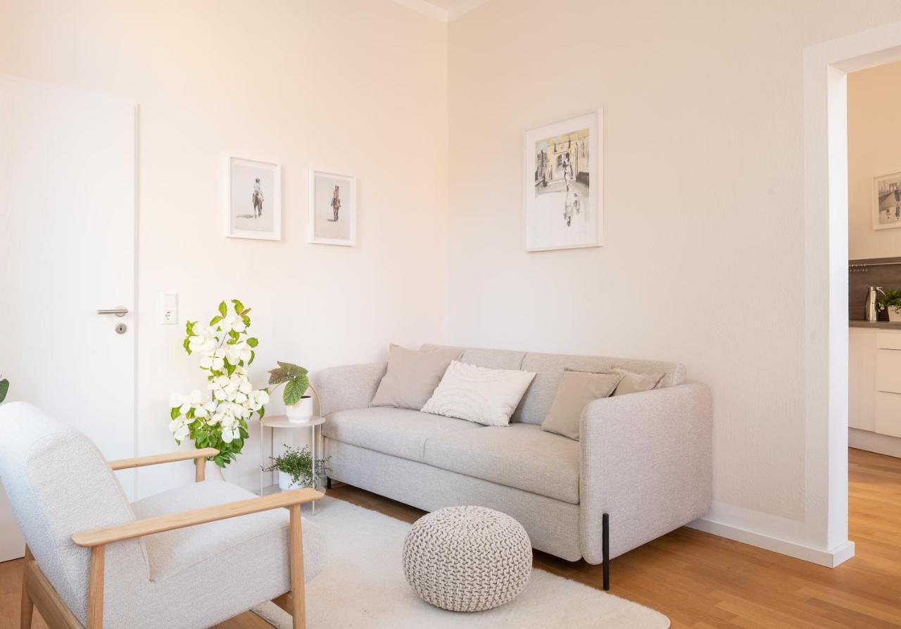 Ferienwohnung Mit Malerischem Ausblick Billerbeck Exterior foto